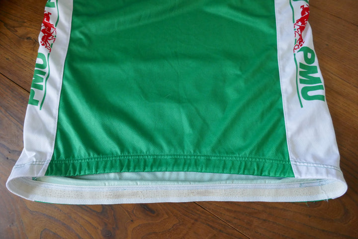 Tour de France 2000 - Maillot vert _ (XL) #01016