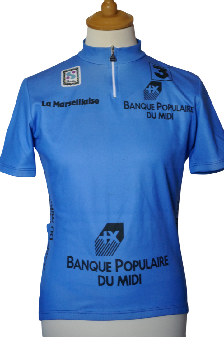 La Marseillaise - Maillot _ (XL) #01645
