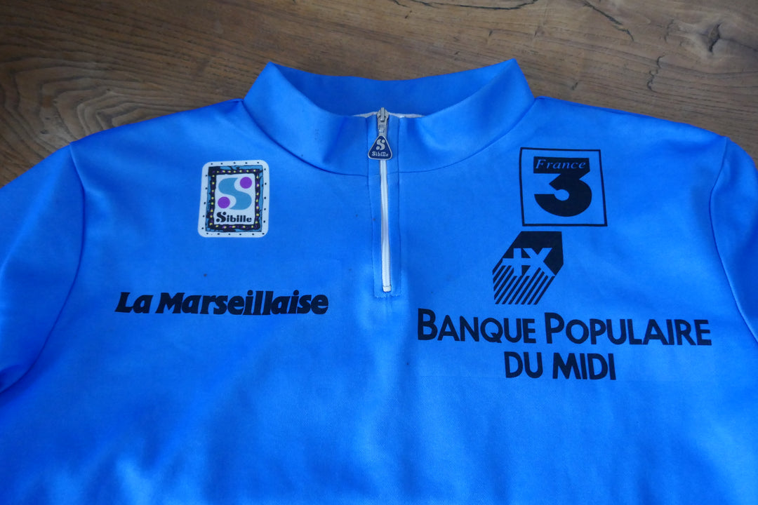 La Marseillaise - Maillot _ (XL) #01645