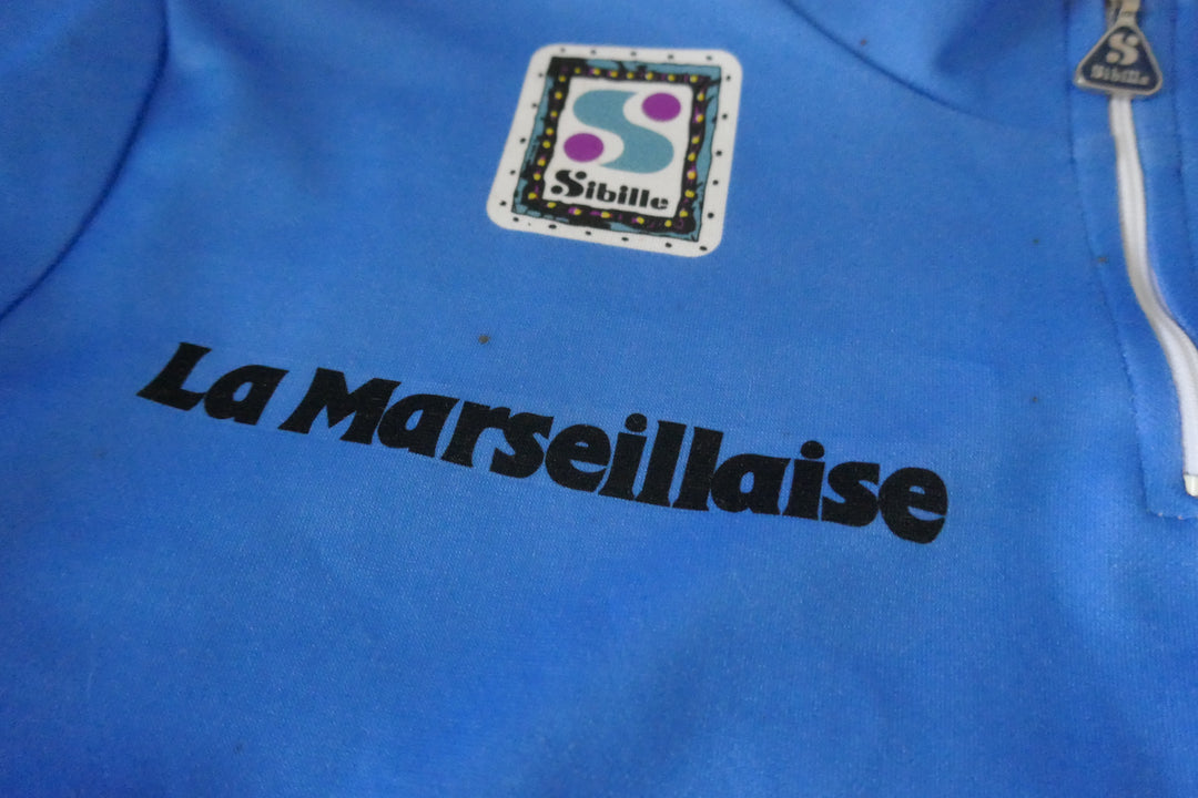 La Marseillaise - Maillot _ (XL) #01645