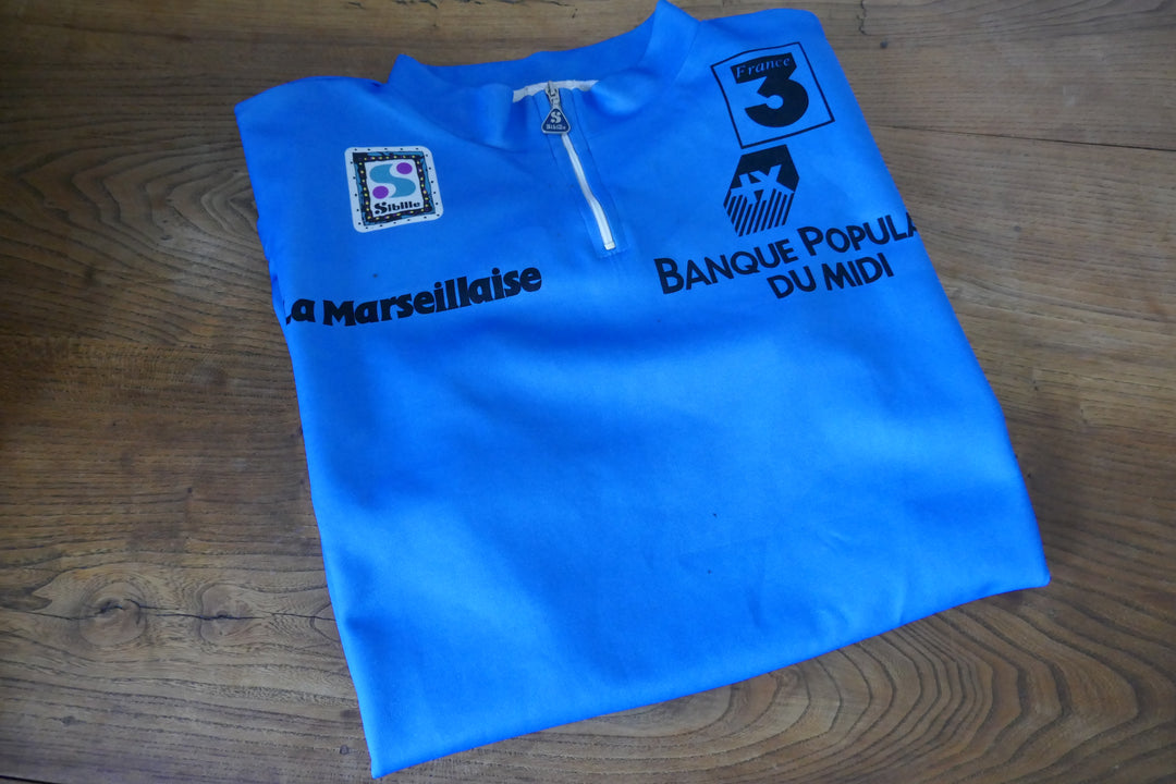 La Marseillaise - Maillot _ (XL) #01645