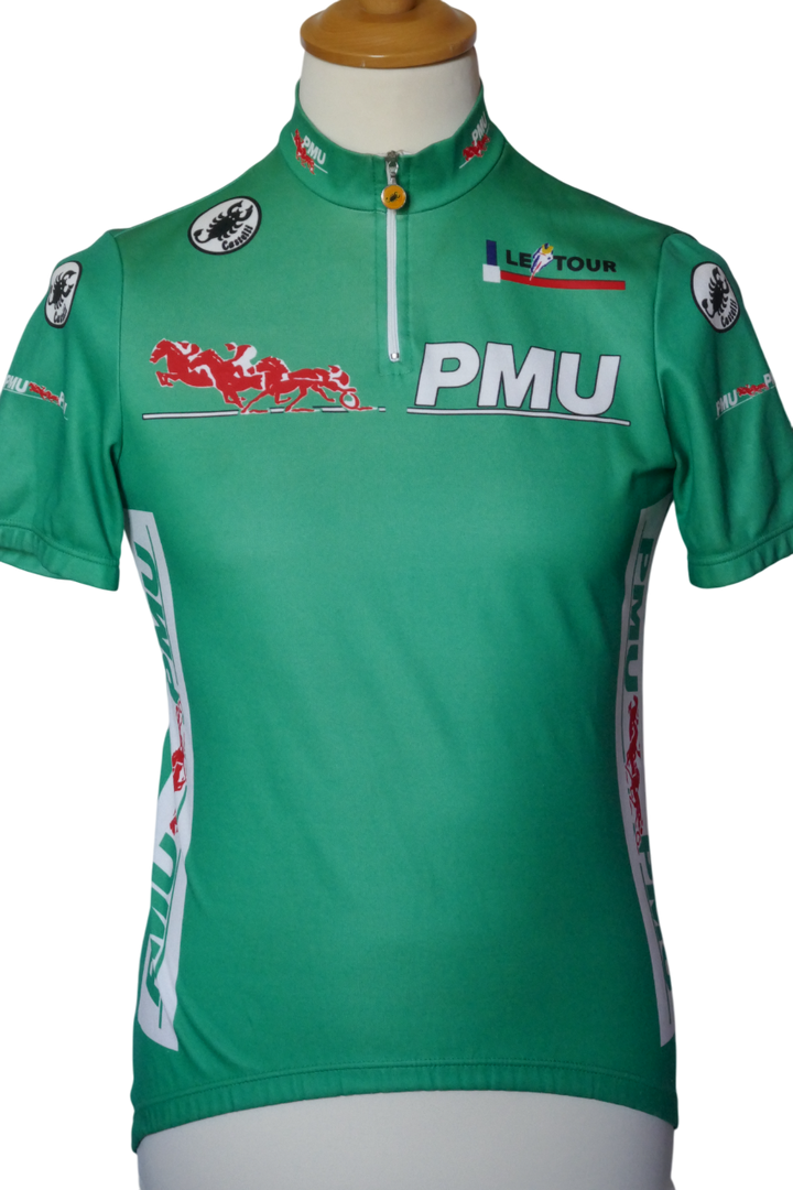 Tour de France 1994 - Maillot vert _ (XL) #01193