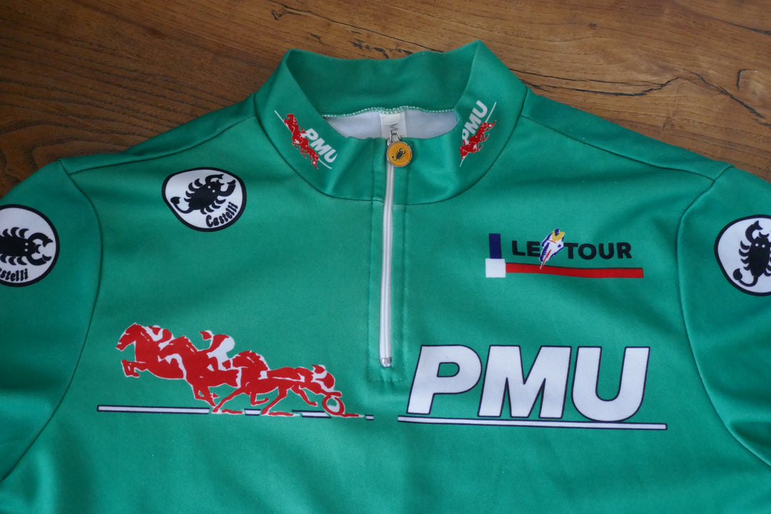 Tour de France 1994 - Maillot vert _ (XL) #01193