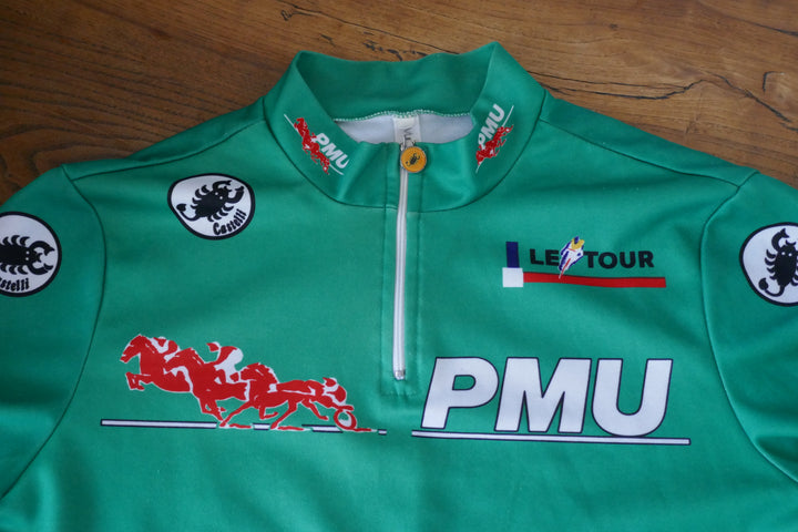 Tour de France 1994 - Maillot vert _ (XL) #01193