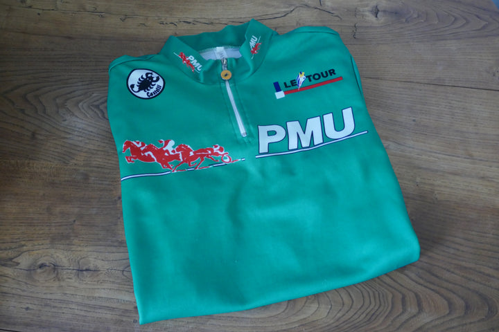 Tour de France 1994 - Maillot vert _ (XL) #01193