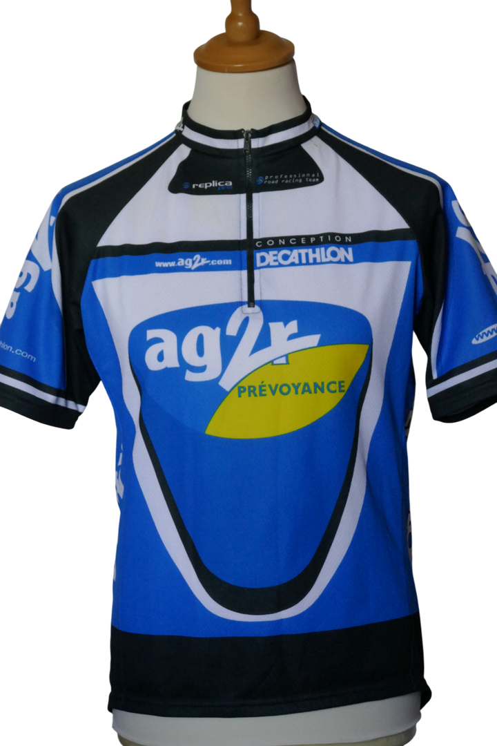 AG2R Prévoyance 2001 - Maillot _ (XXL) #01573