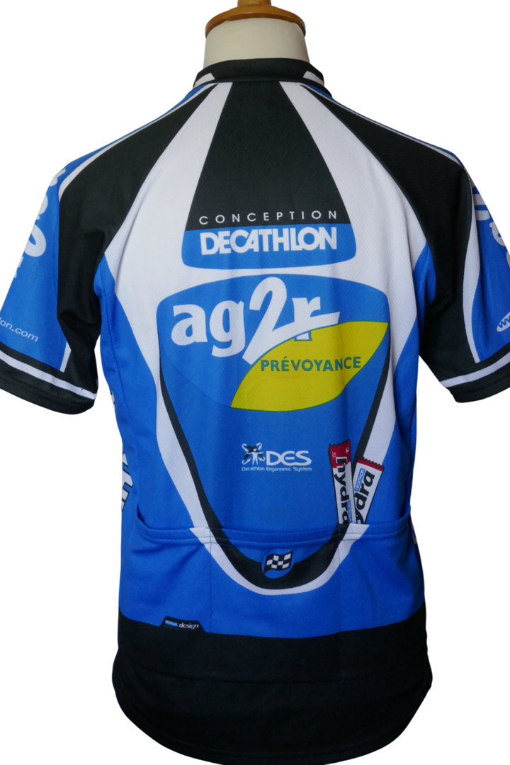 AG2R Prévoyance 2001 - Maillot _ (XXL) #01573