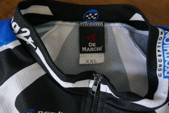 AG2R Prévoyance 2001 - Maillot _ (XXL) #01573