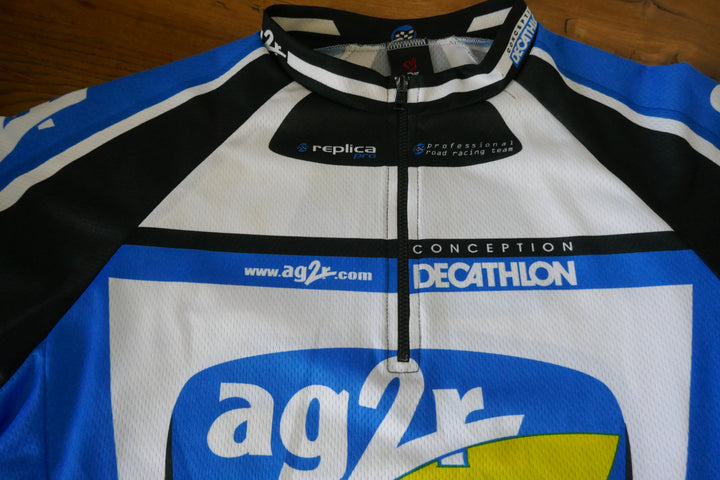 AG2R Prévoyance 2001 - Maillot _ (XXL) #01573