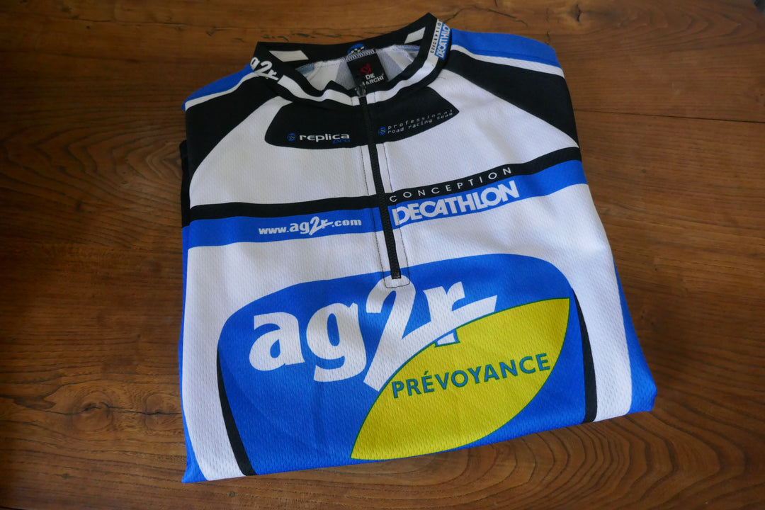 AG2R Prévoyance 2001 - Maillot _ (XXL) #01573