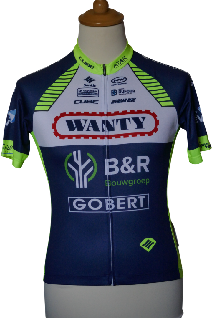 Wanty Gobert 2019 - Veste _ (M) #00946