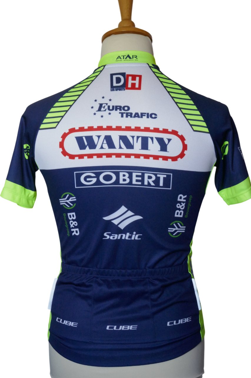 Wanty Gobert 2019 - Veste _ (M) #00946