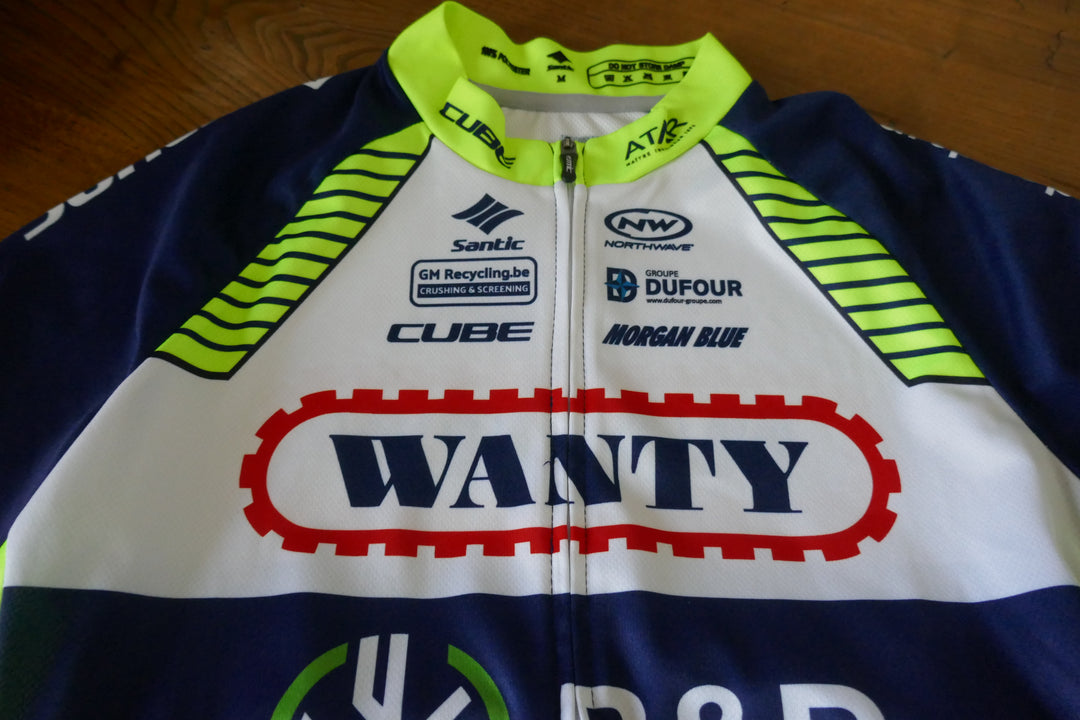 Wanty Gobert 2019 - Veste _ (M) #00946