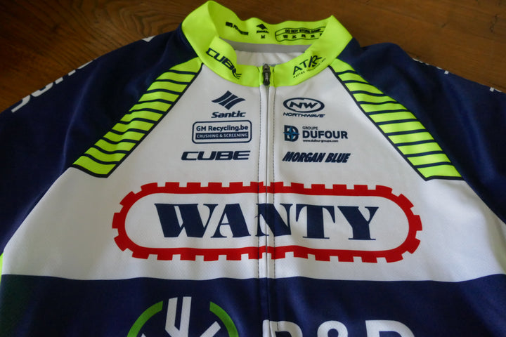 Wanty Gobert 2019 - Veste _ (M) #00946