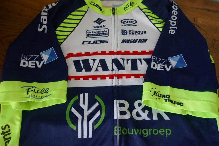 Wanty Gobert 2019 - Veste _ (M) #00946