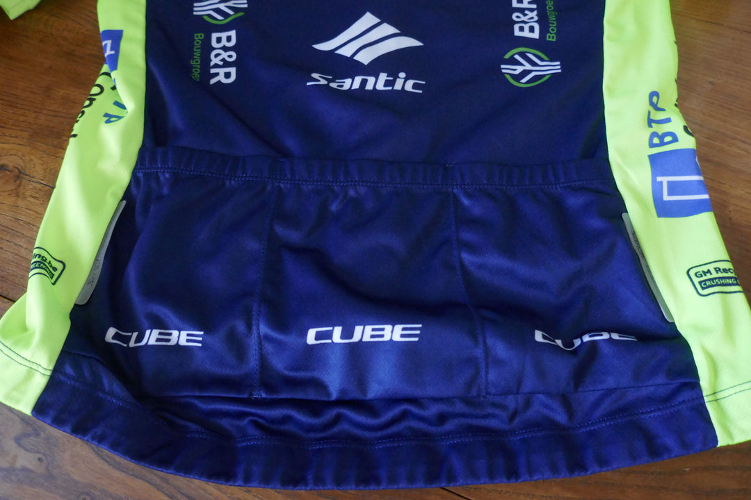 Wanty Gobert 2019 - Veste _ (M) #00946