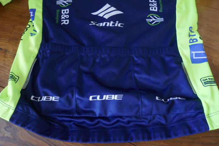 Wanty Gobert 2019 - Veste _ (M) #00946