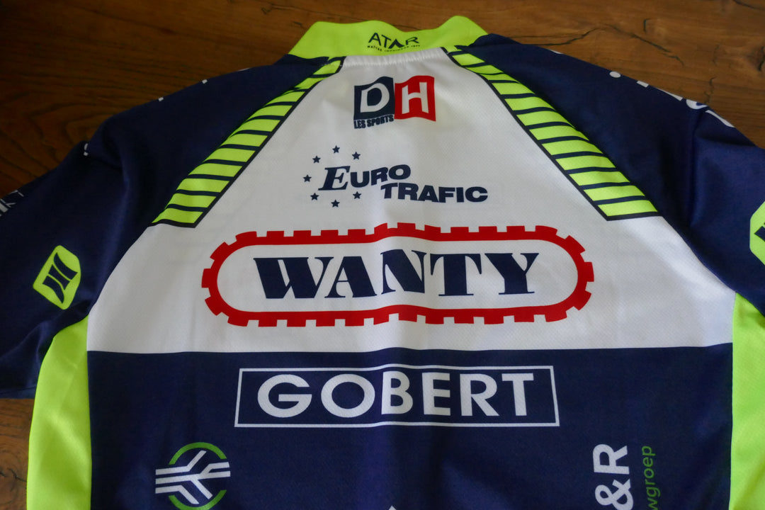 Wanty Gobert 2019 - Veste _ (M) #00946