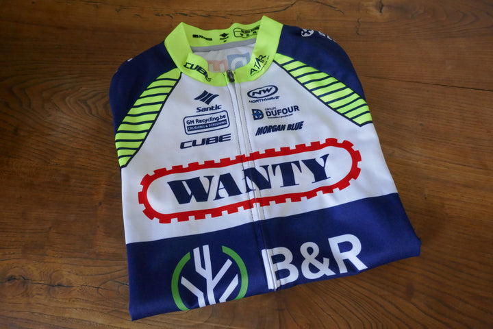 Wanty Gobert 2019 - Veste _ (M) #00946
