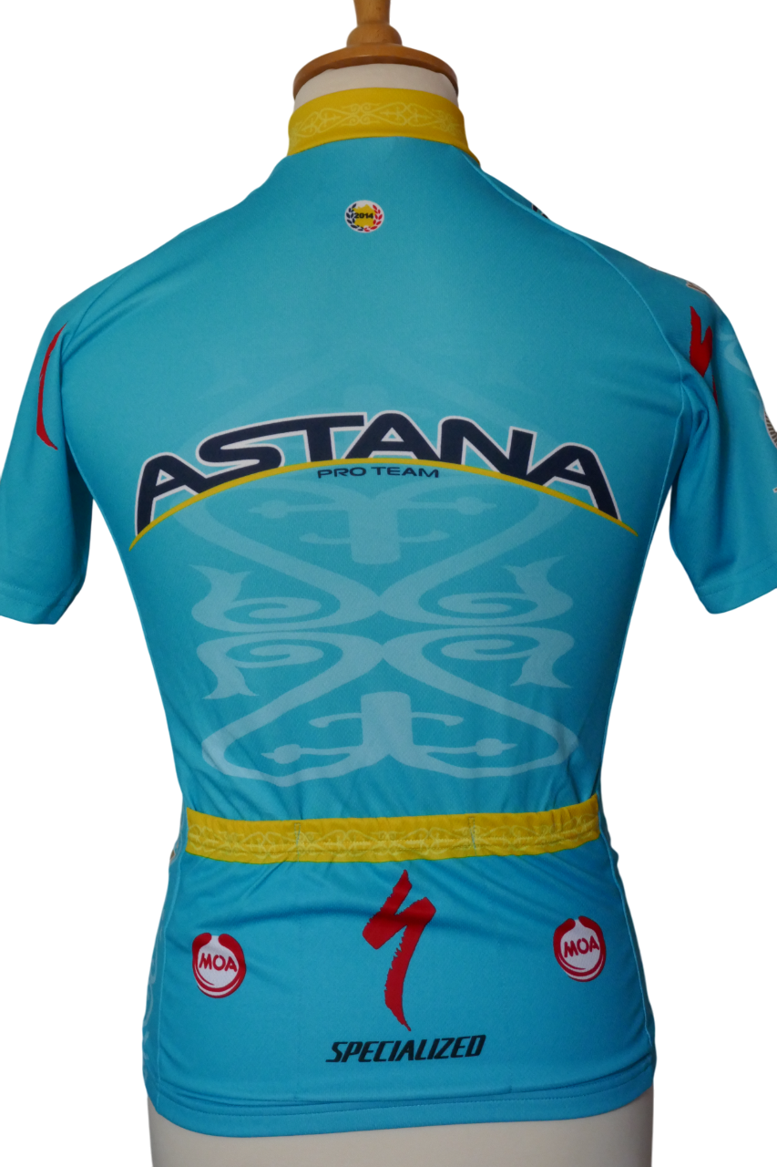 Astana 2015 - Maillot _ (M) #00990