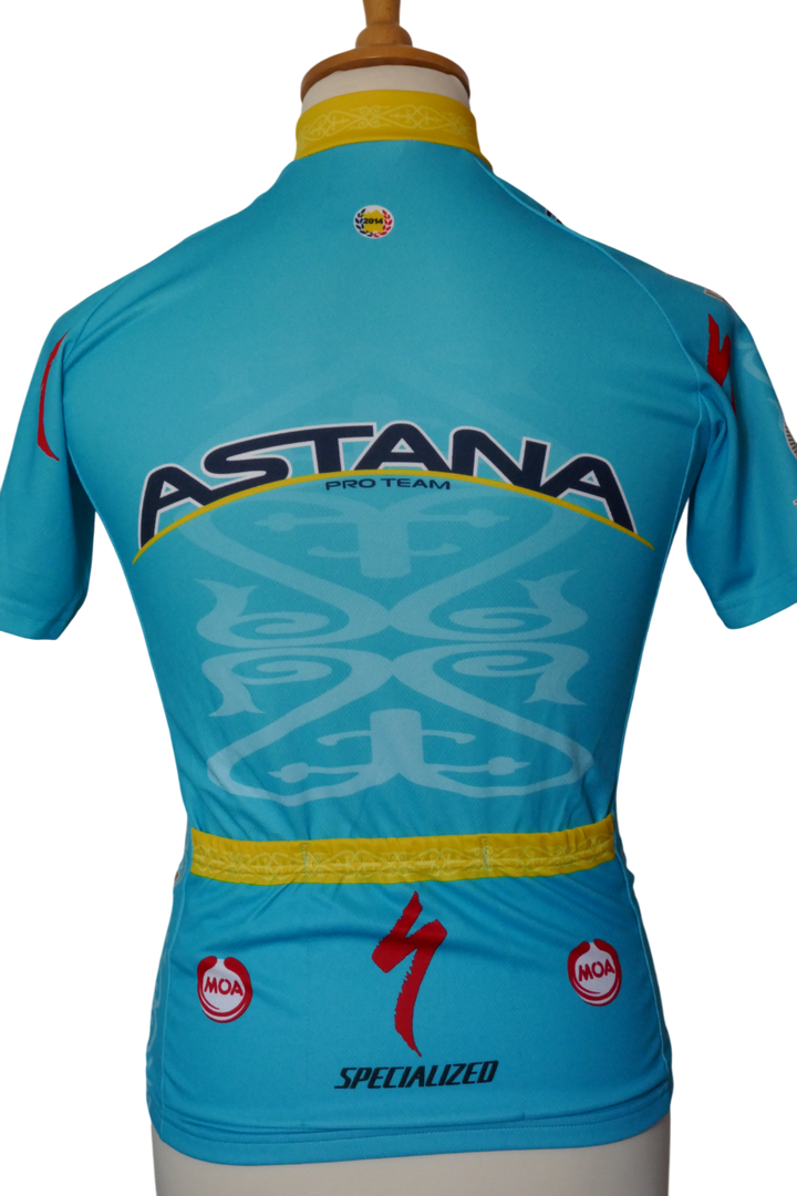 Astana 2015 - Maillot _ (M) #00990