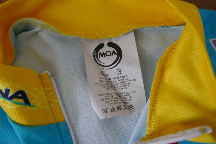 Astana 2015 - Maillot _ (M) #00990
