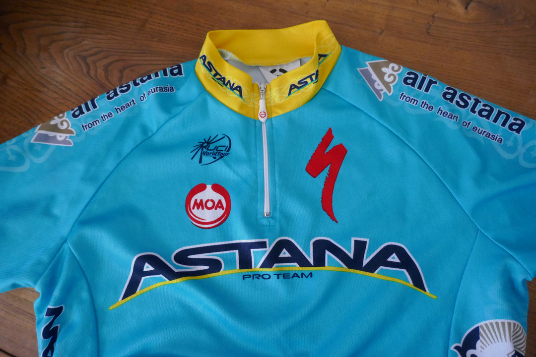 Astana 2015 - Maillot _ (M) #00990