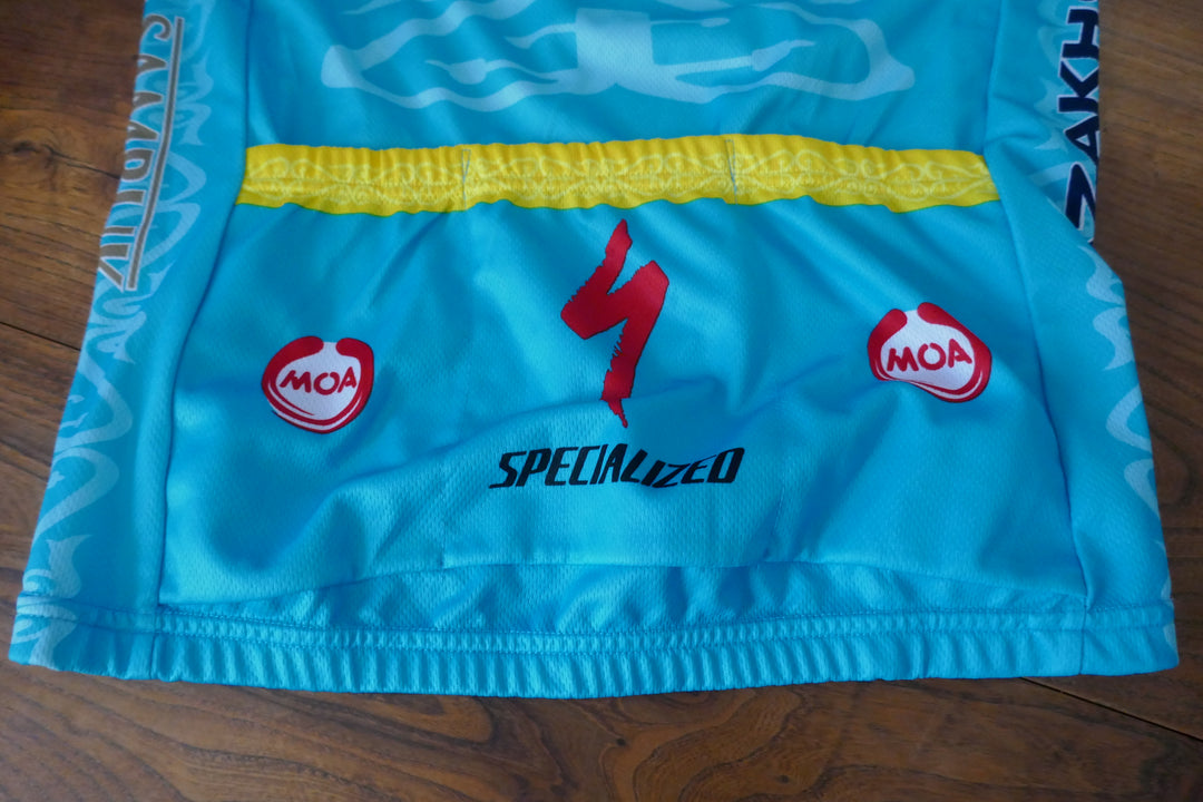 Astana 2015 - Maillot _ (M) #00990