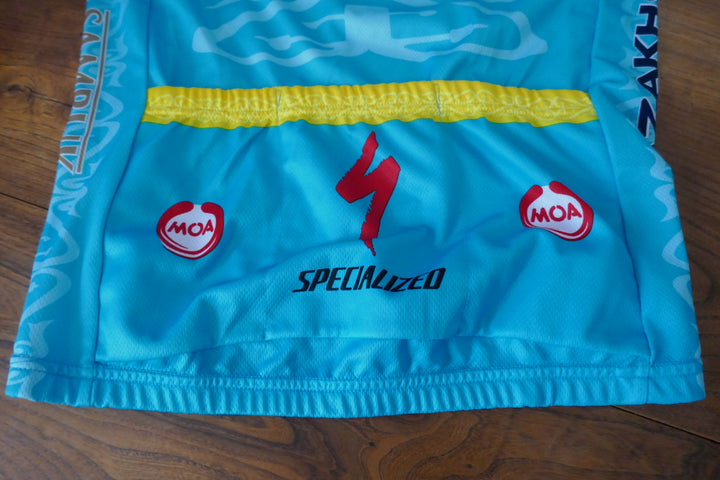 Astana 2015 - Maillot _ (M) #00990