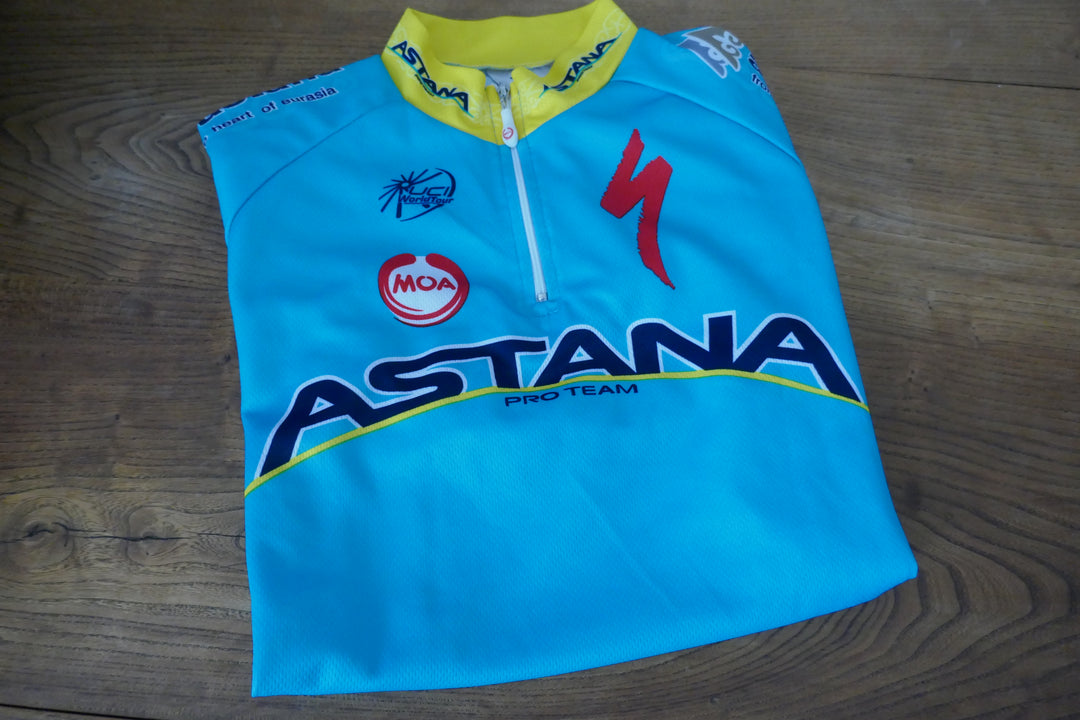 Astana 2015 - Maillot _ (M) #00990
