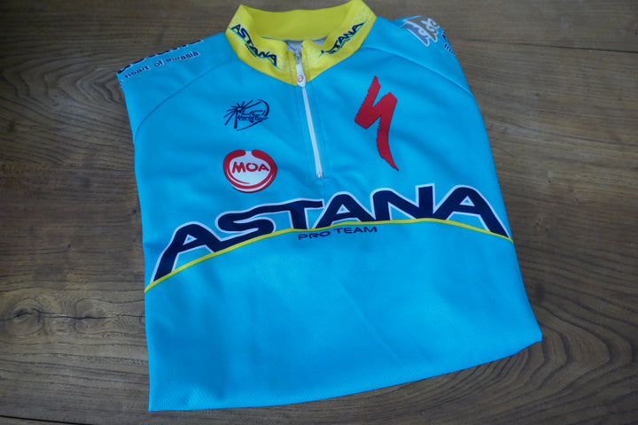Astana 2015 - Maillot _ (M) #00990