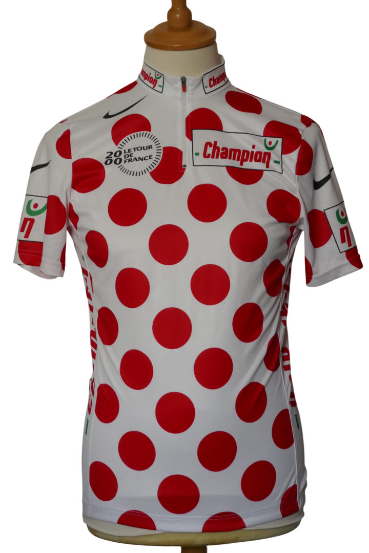 Tour de France 2000 - Maillot à Pois _ (XL) #01212