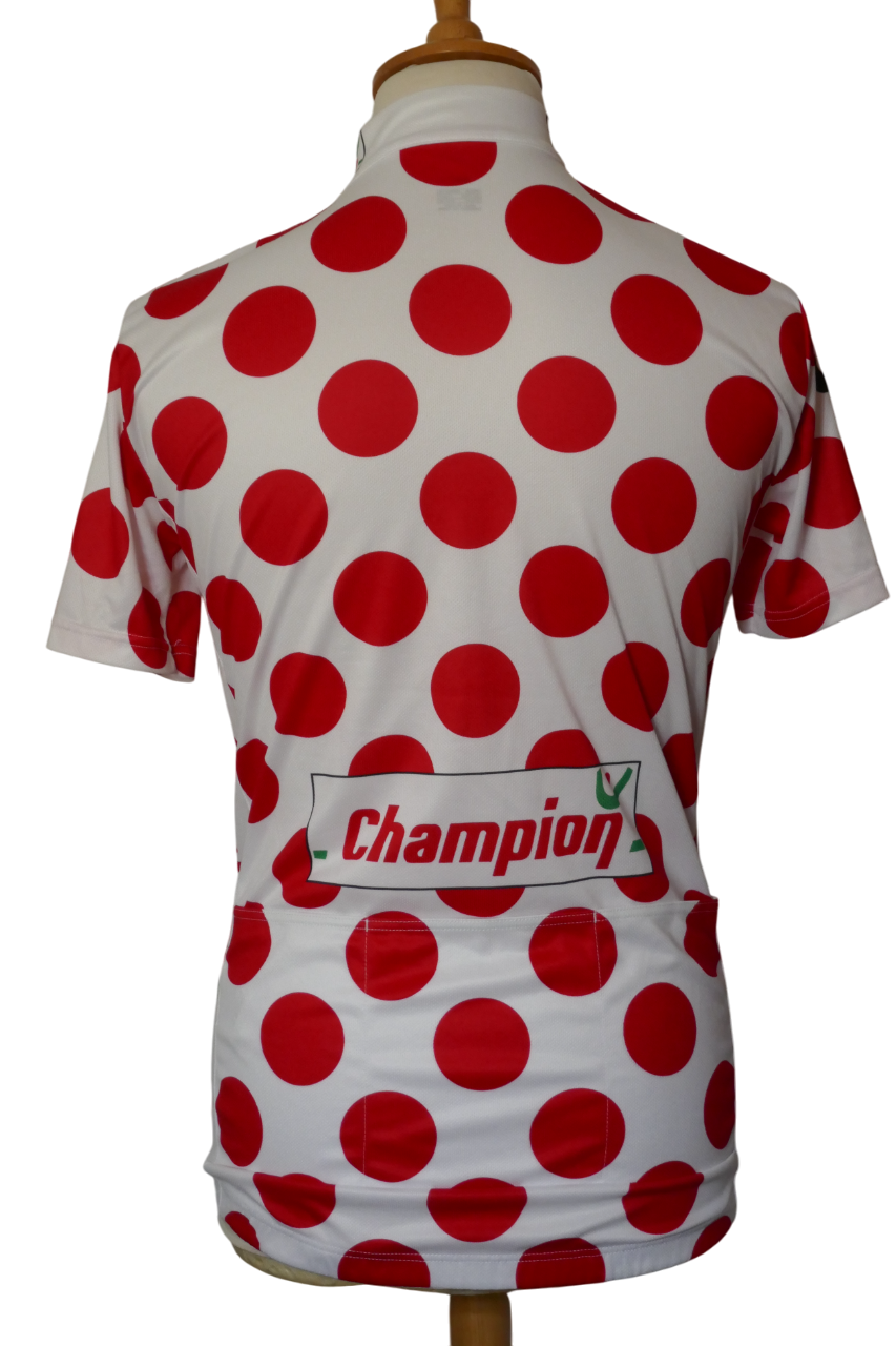 Tour de France 2000 - Maillot à Pois _ (XL) #01212