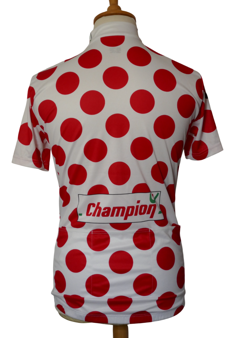 Tour de France 2000 - Maillot à Pois _ (XL) #01212