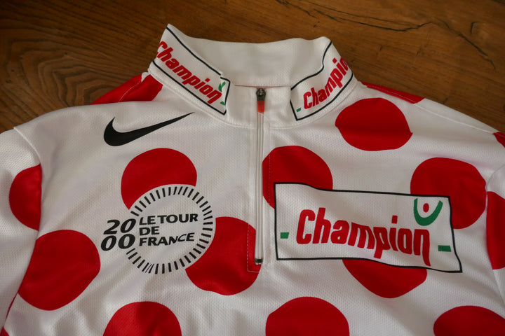 Tour de France 2000 - Maillot à Pois _ (XL) #01212