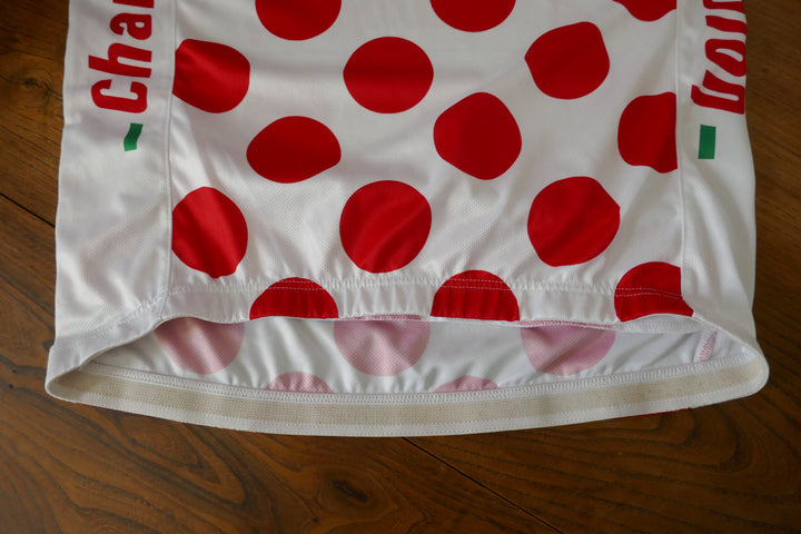 Tour de France 2000 - Maillot à Pois _ (XL) #01212
