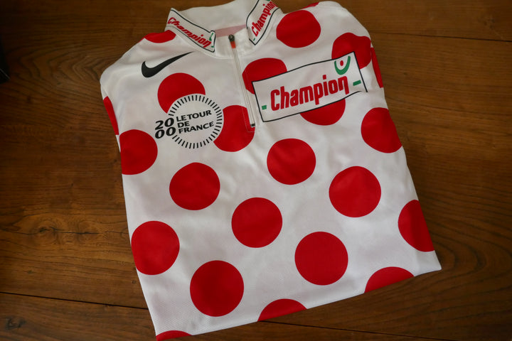 Tour de France 2000 - Maillot à Pois _ (XL) #01212