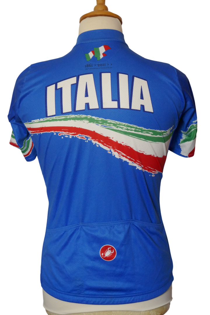 Italie 2011 - Maillot _ (L) #00950