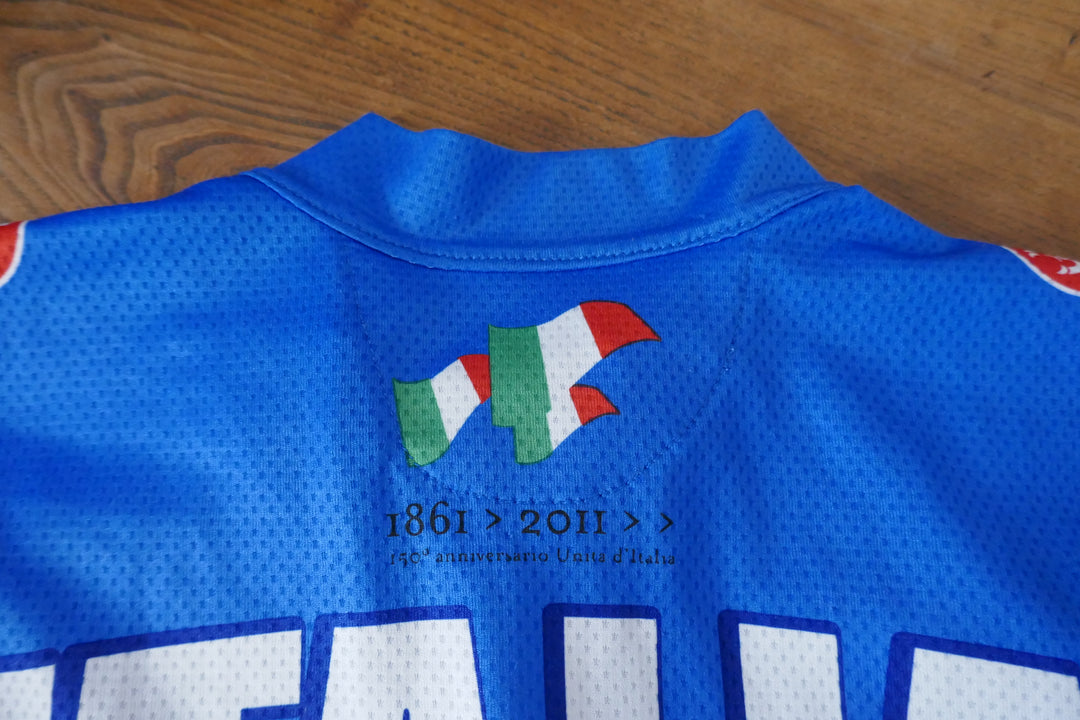 Italie 2011 - Maillot _ (L) #00950