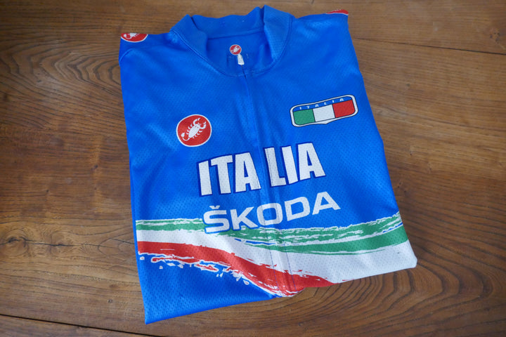 Italie 2011 - Maillot _ (L) #00950