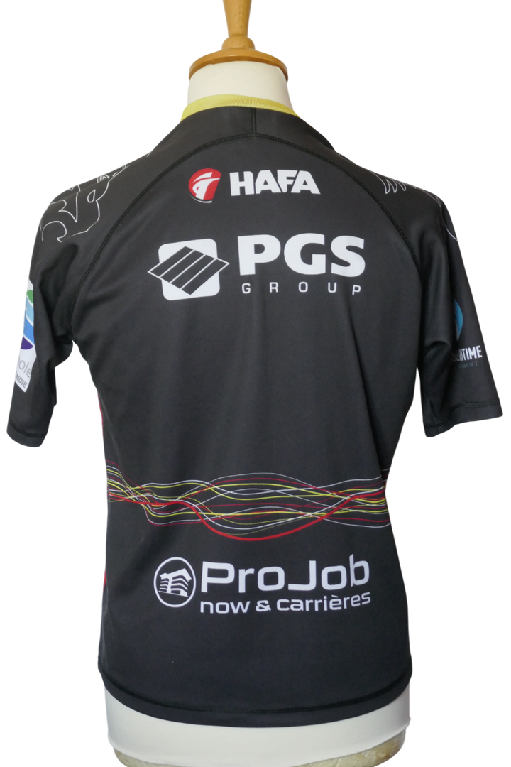 Rouen Normandie Rugby 2018/19 - Maillot _ (S) #03852