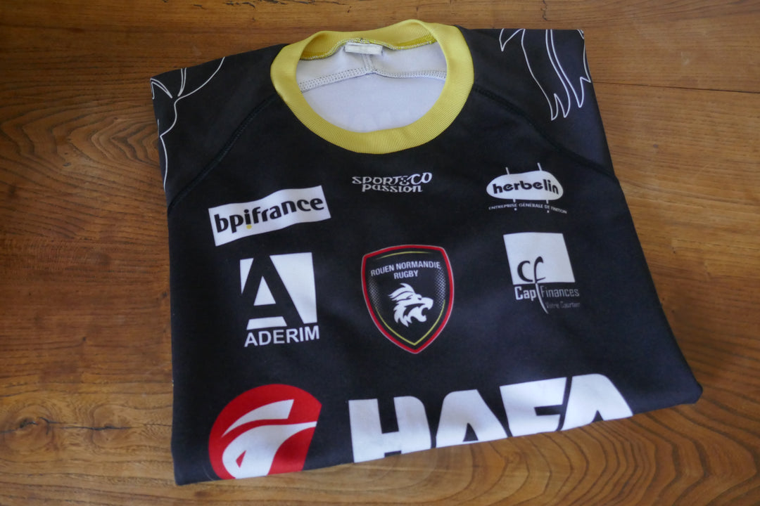 Rouen Normandie Rugby 2018/19 - Maillot _ (S) #03852