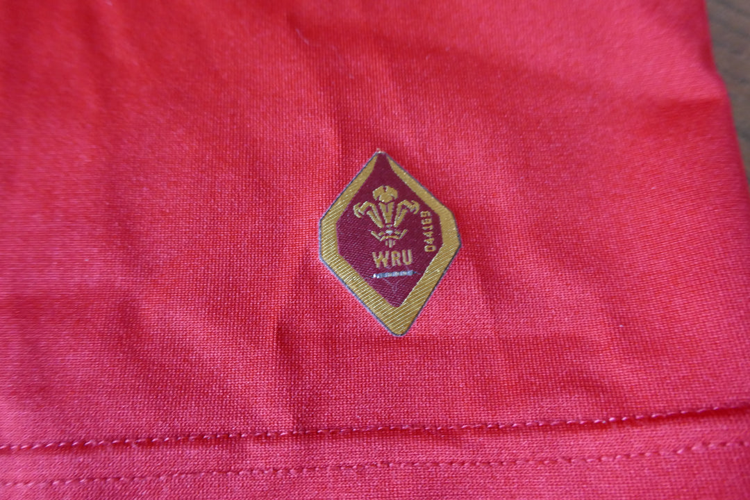 Pays de Galles 2015 - Maillot  _ (XL) #03857