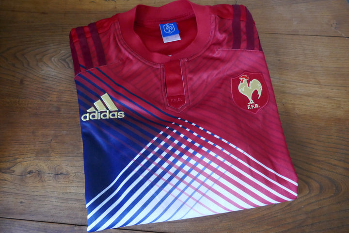 France 2016 - Maillot _ (XL) #03855
