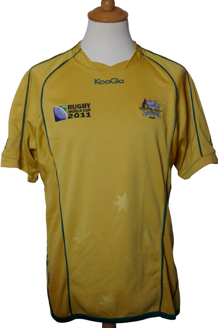 Australie 2011 - Maillot Coupe du Monde _ (XL) #03856