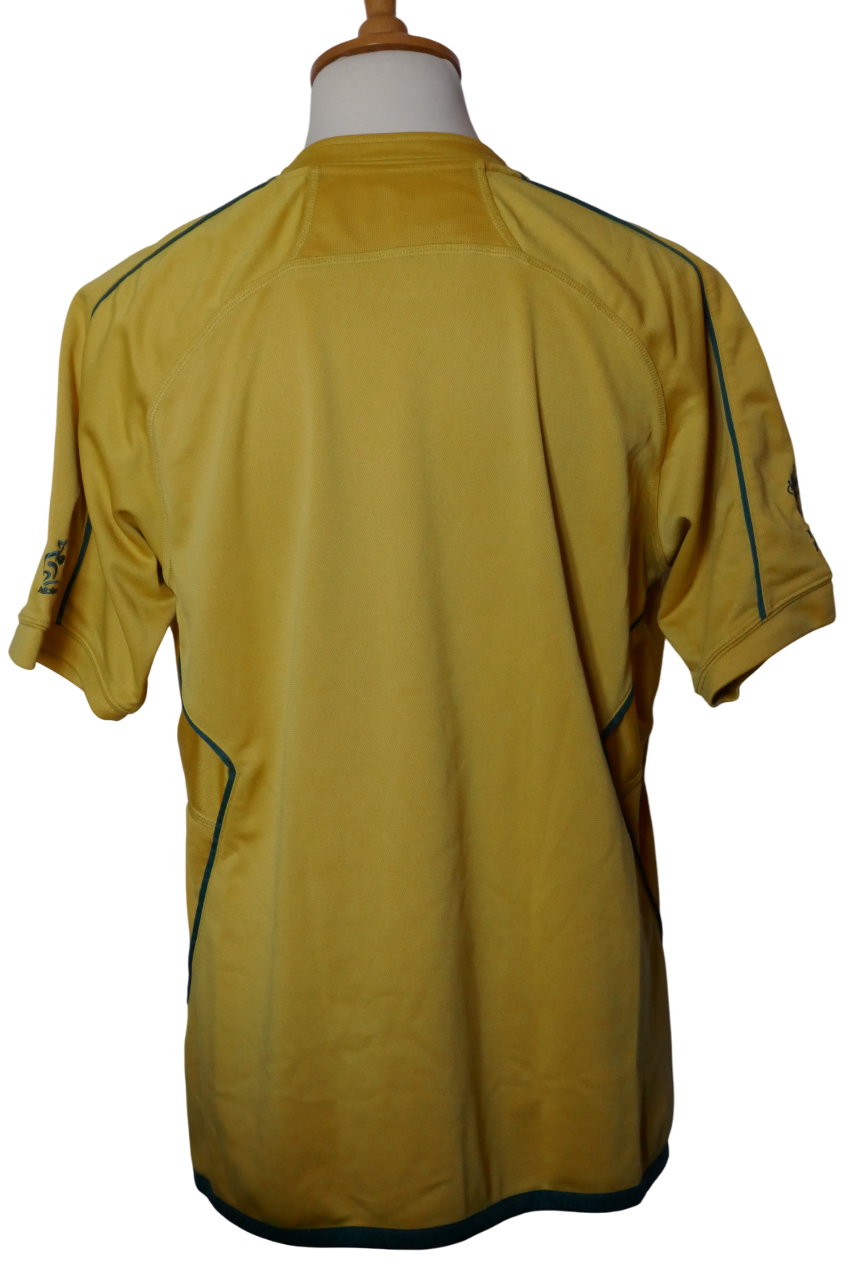 Australie 2011 - Maillot Coupe du Monde _ (XL) #03856