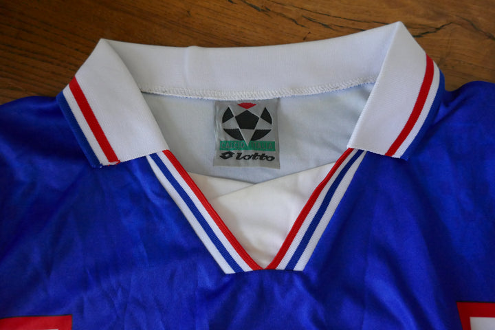 Croatie 1998 - Davor Suker - Maillot Réédition _ (XL) #03848