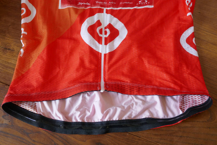 Tour du Portugal 2024 - Aviludo Louletano Loulé - Nico Tivani - Maillot distinctif protocolaire Signé _ (M) #03842