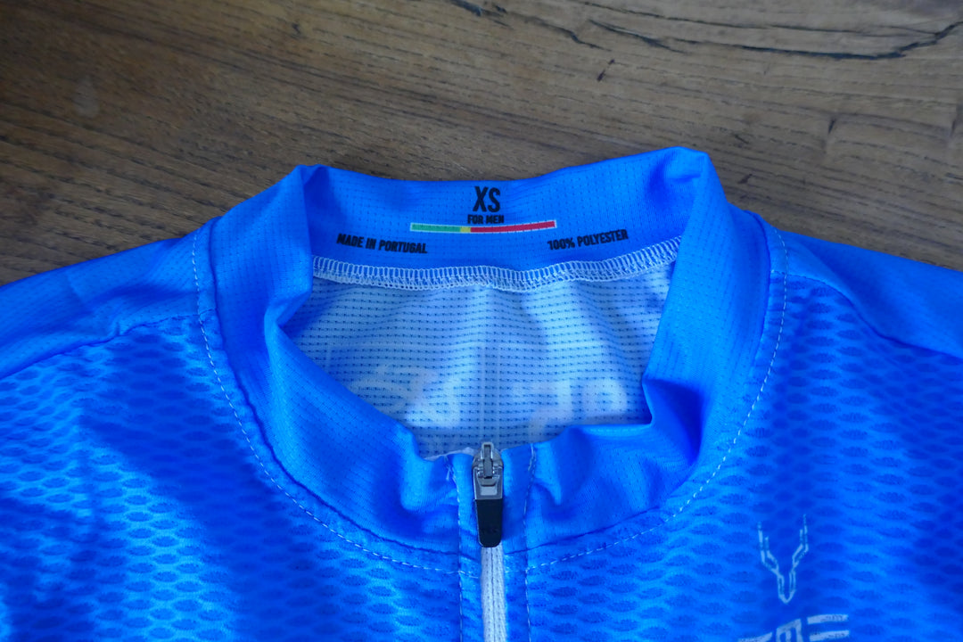 Tour du Portugal 2024 - Euskaltel - Luis Angel Maté - Maillot distinctif de course_ (XS) #03843