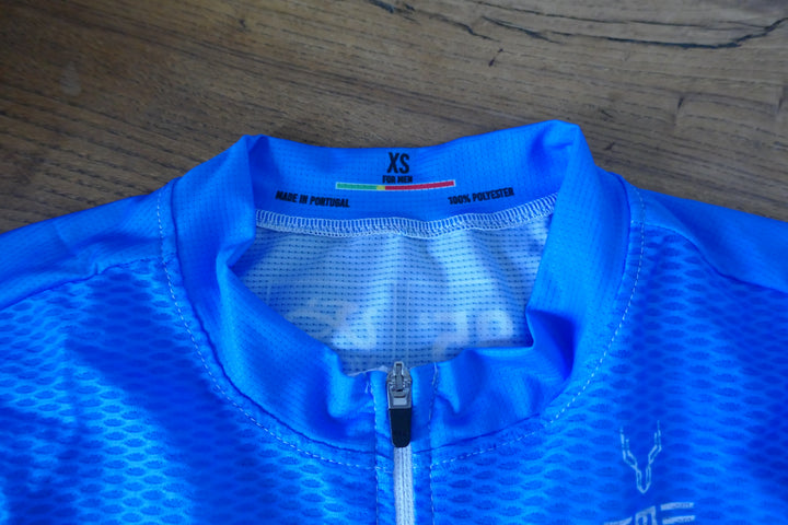 Tour du Portugal 2024 - Euskaltel - Luis Angel Maté - Maillot distinctif de course_ (XS) #03843